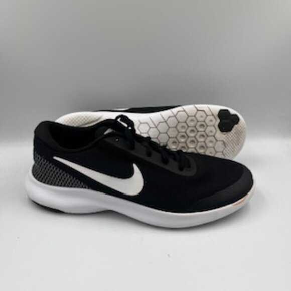 Nike Flex Experience RN7 Running Shoe In Black Men’s Size 9.5 - Picture 1 of 10